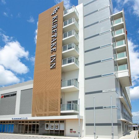 Kuretake Inn Premium Fukuroi Ekimae Exterior photo