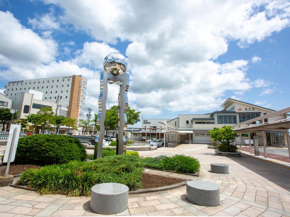 Kuretake Inn Premium Fukuroi Ekimae Exterior photo