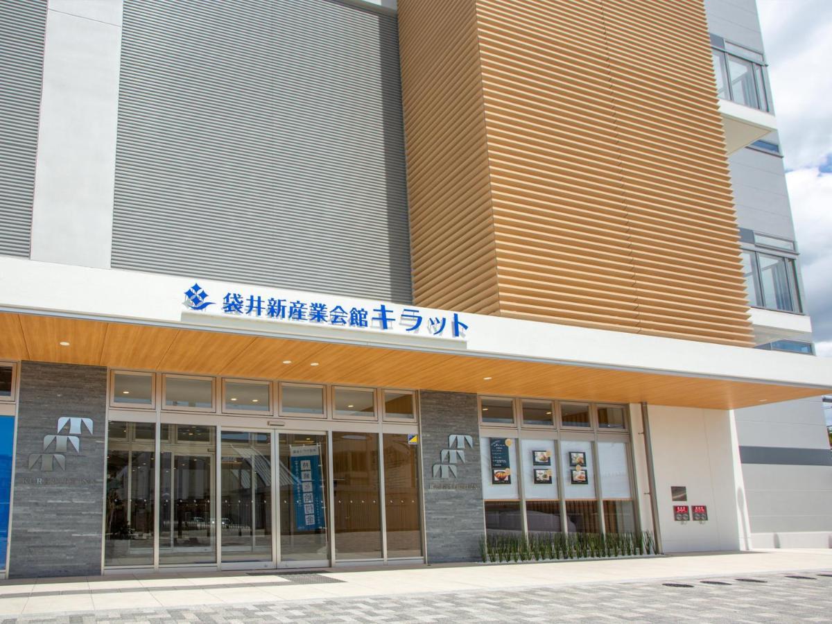 Kuretake Inn Premium Fukuroi Ekimae Exterior photo